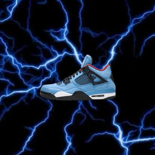 cactus jack jordan 4