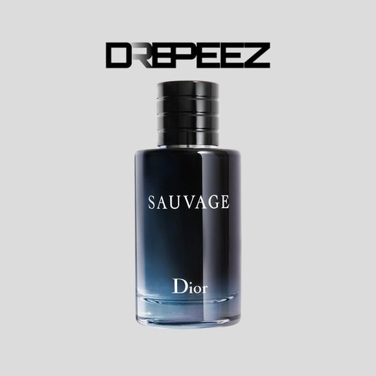 sauvage dior