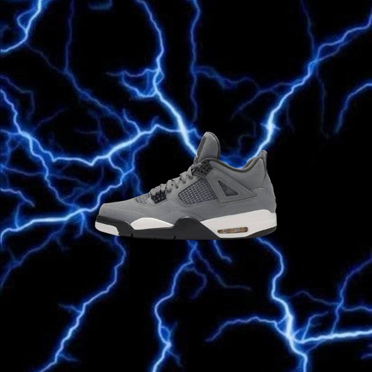 cool grey jordan 4