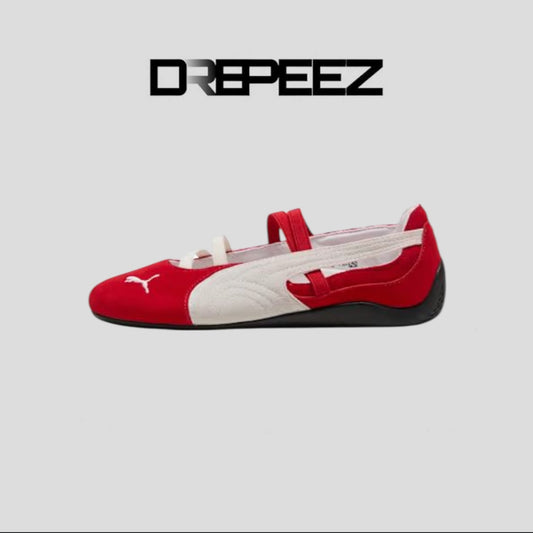 Puma Speedcat Ballet Red