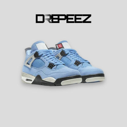 Jordan 4 unc