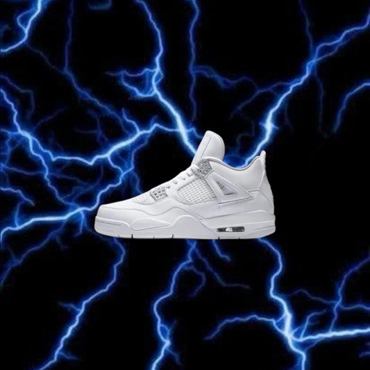 pure money jordan 4