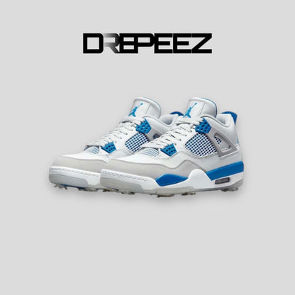 jordan 4 military blue