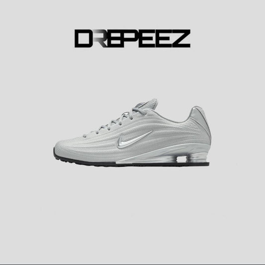 Nike Shox Z SE Silver