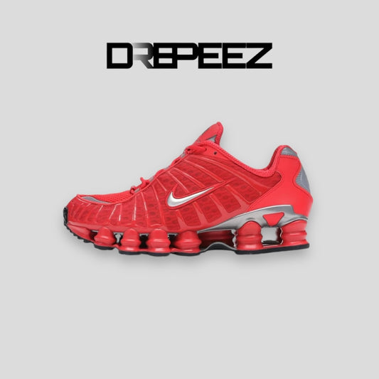 nike shox speed red