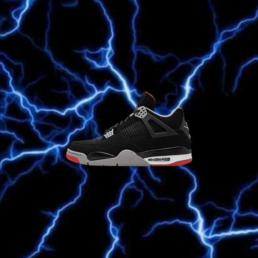 bred jordan 4