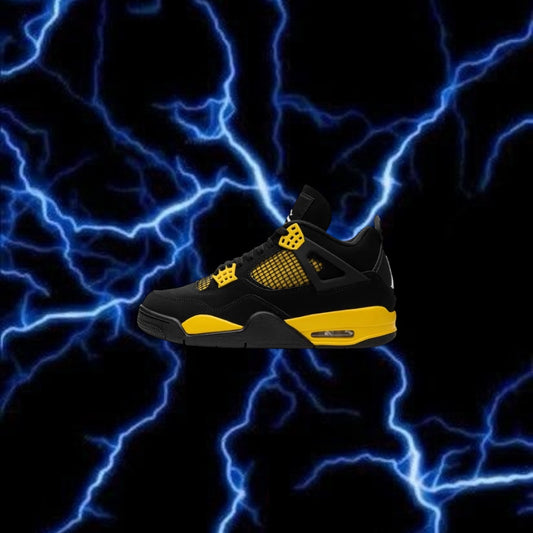 thunder jordan 4