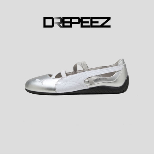 Puma Speedcat Ballet Silver