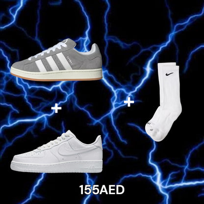 triple step bundle