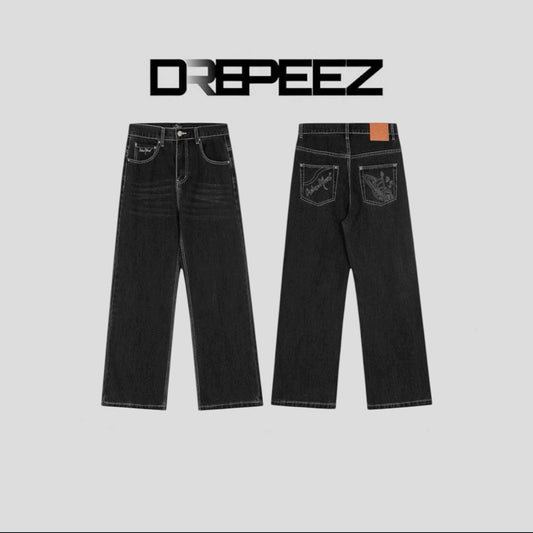 broken planet jeans