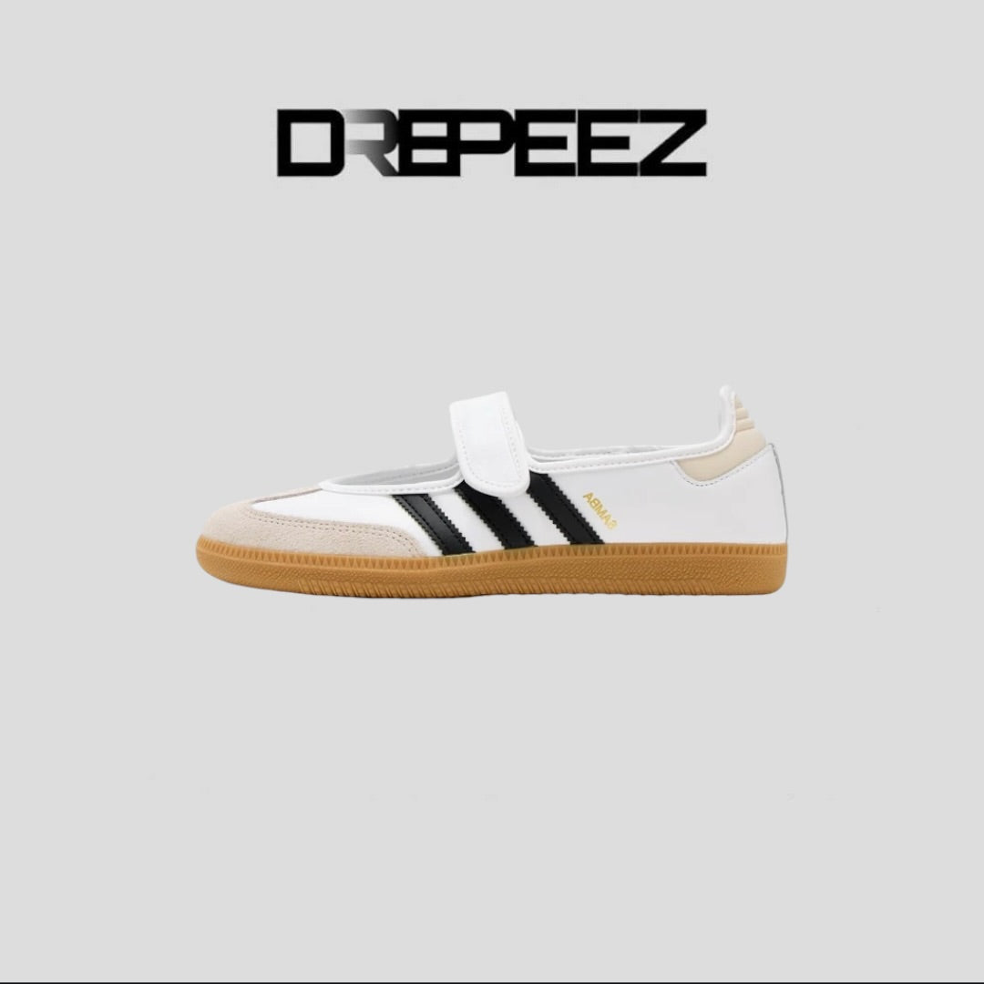 adidas Samba Jane Shoes - White