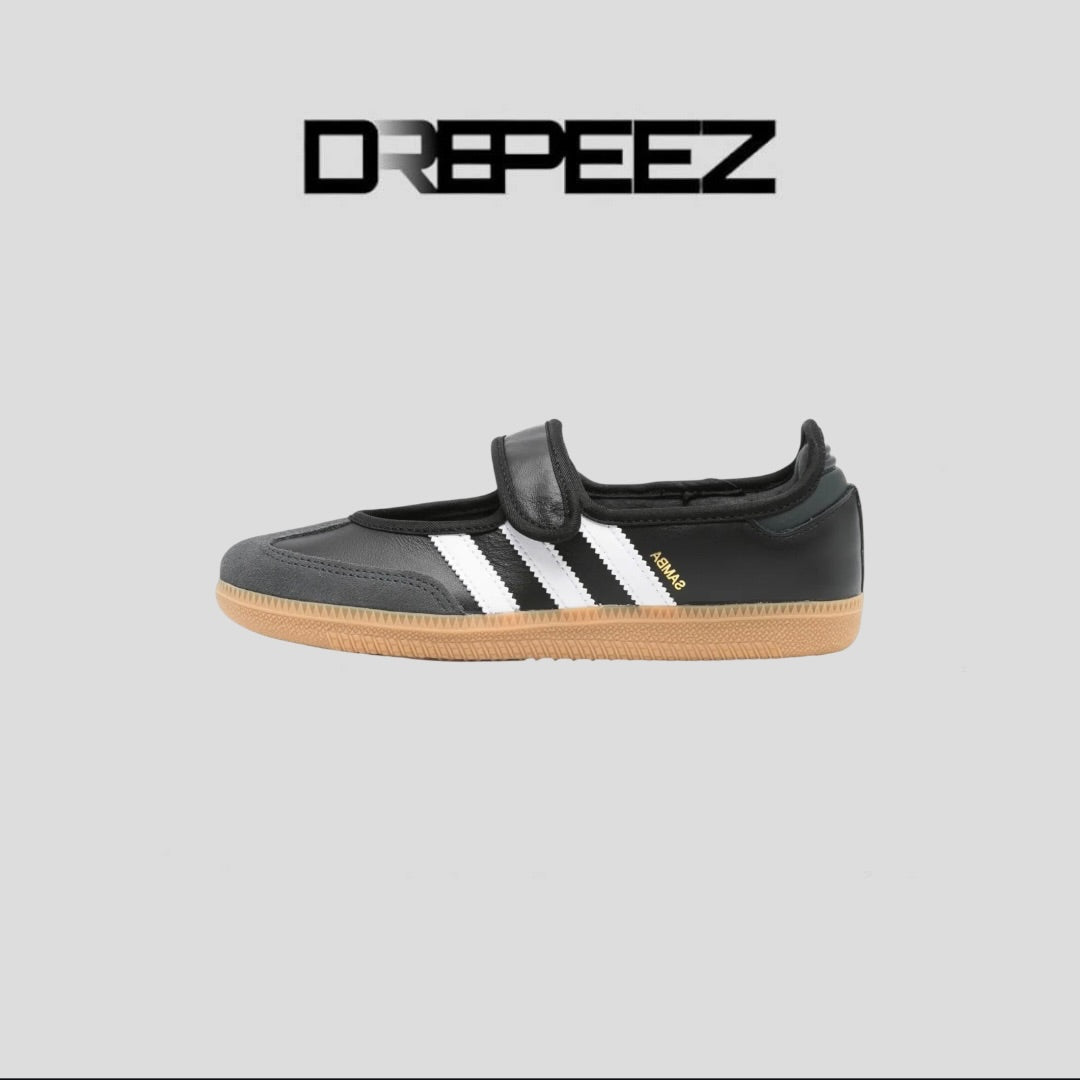 Adidas Samba Jane low-top Sneakers | Black