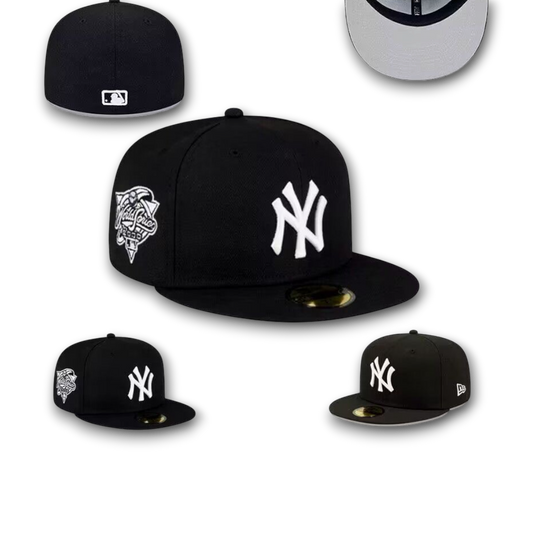 New Era NY Yankees World Series 59FIFTY Fitted Cap