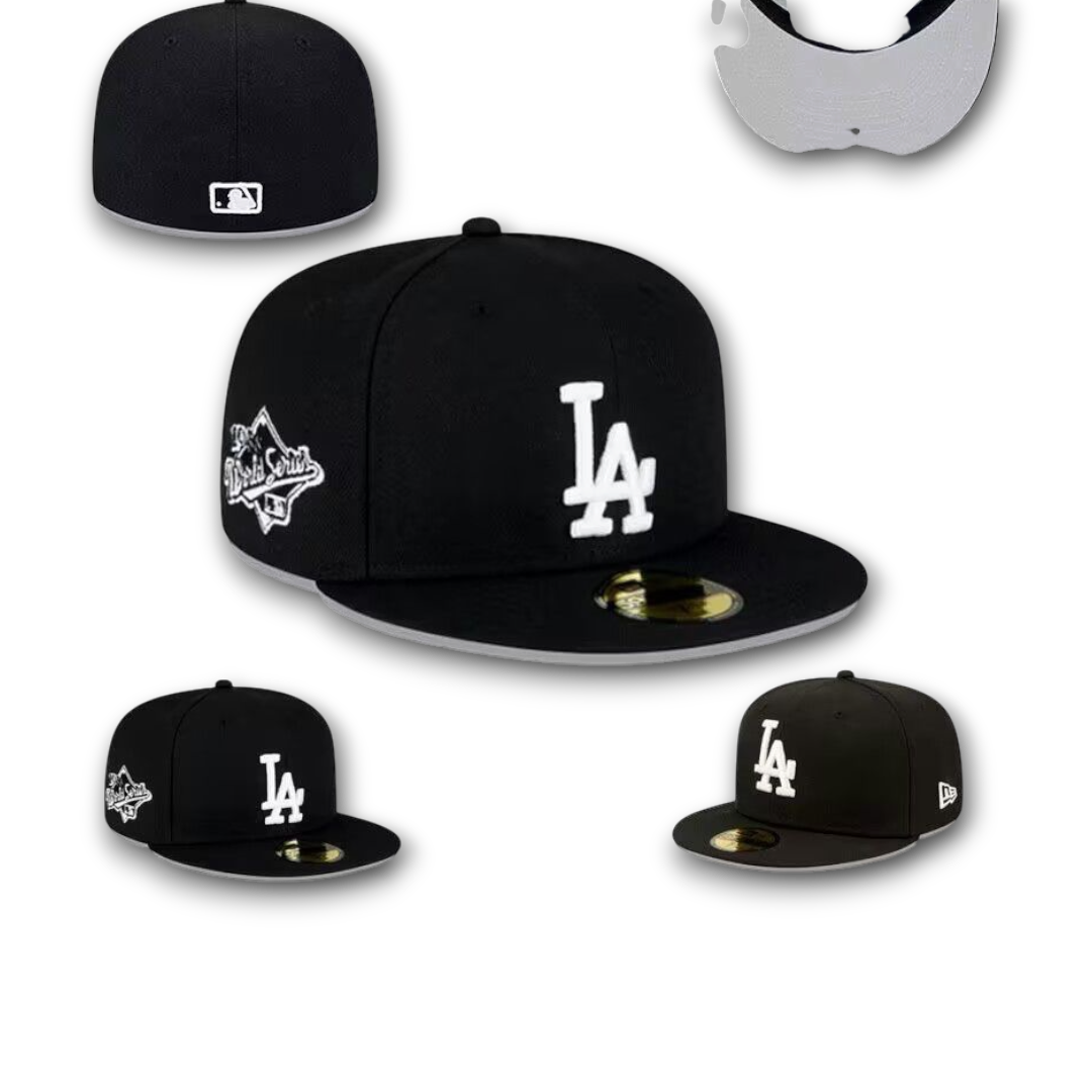 Los Angeles Dodgers New Era MLB 59FIFTY 5950 Fitted Cap
