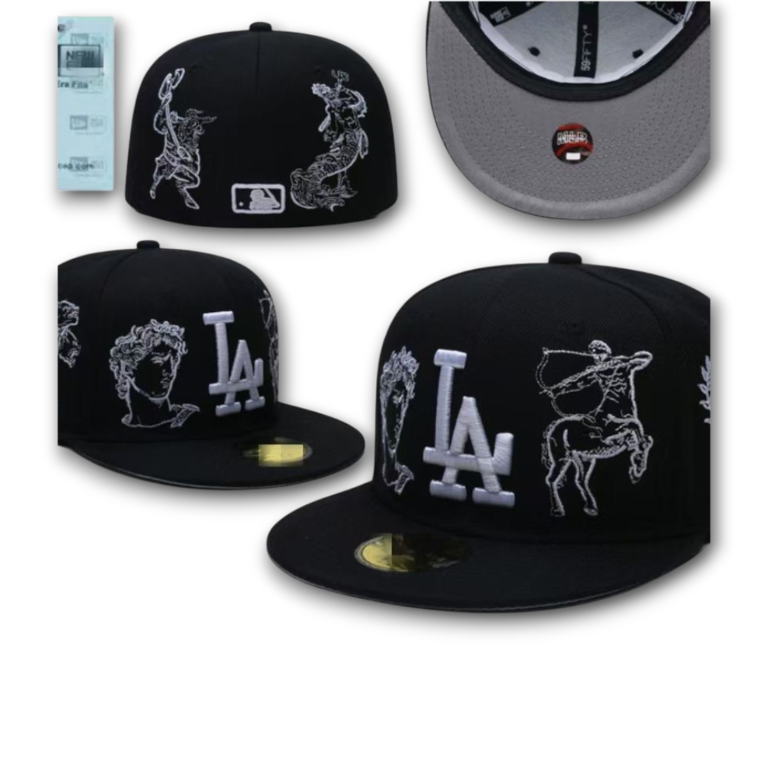 MLB Mythical LA Dodgers 59FIFTY FItted Cap
