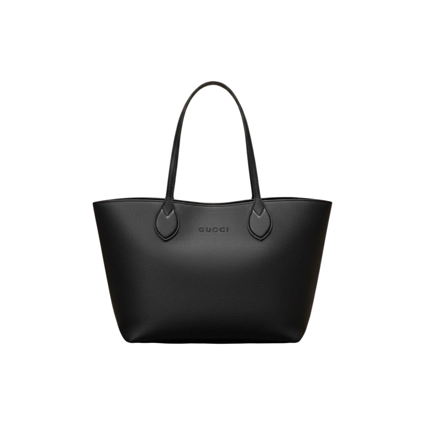 Gucci Large Totissima Reversible Leather Tote Bag