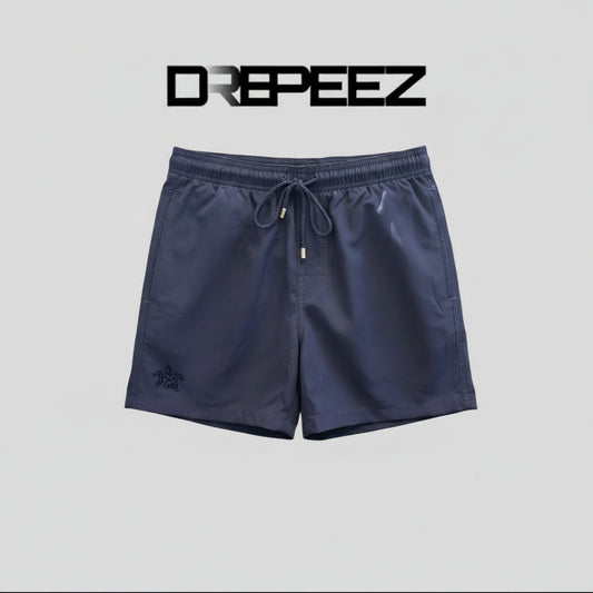 Vilebrequin Ronde Des Tortues Maxi Water Swim Shorts
