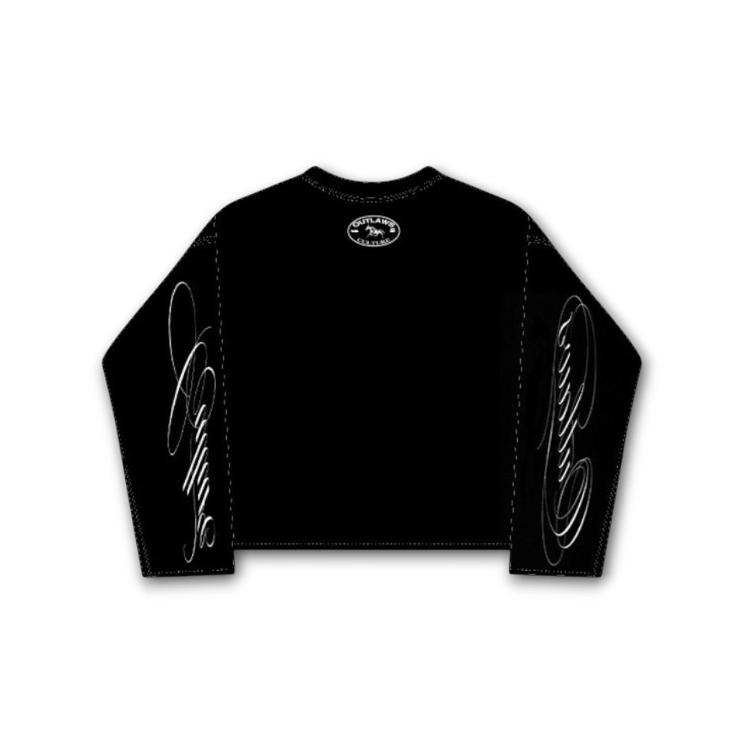 OUTLAWS CULT Signature long sleeve