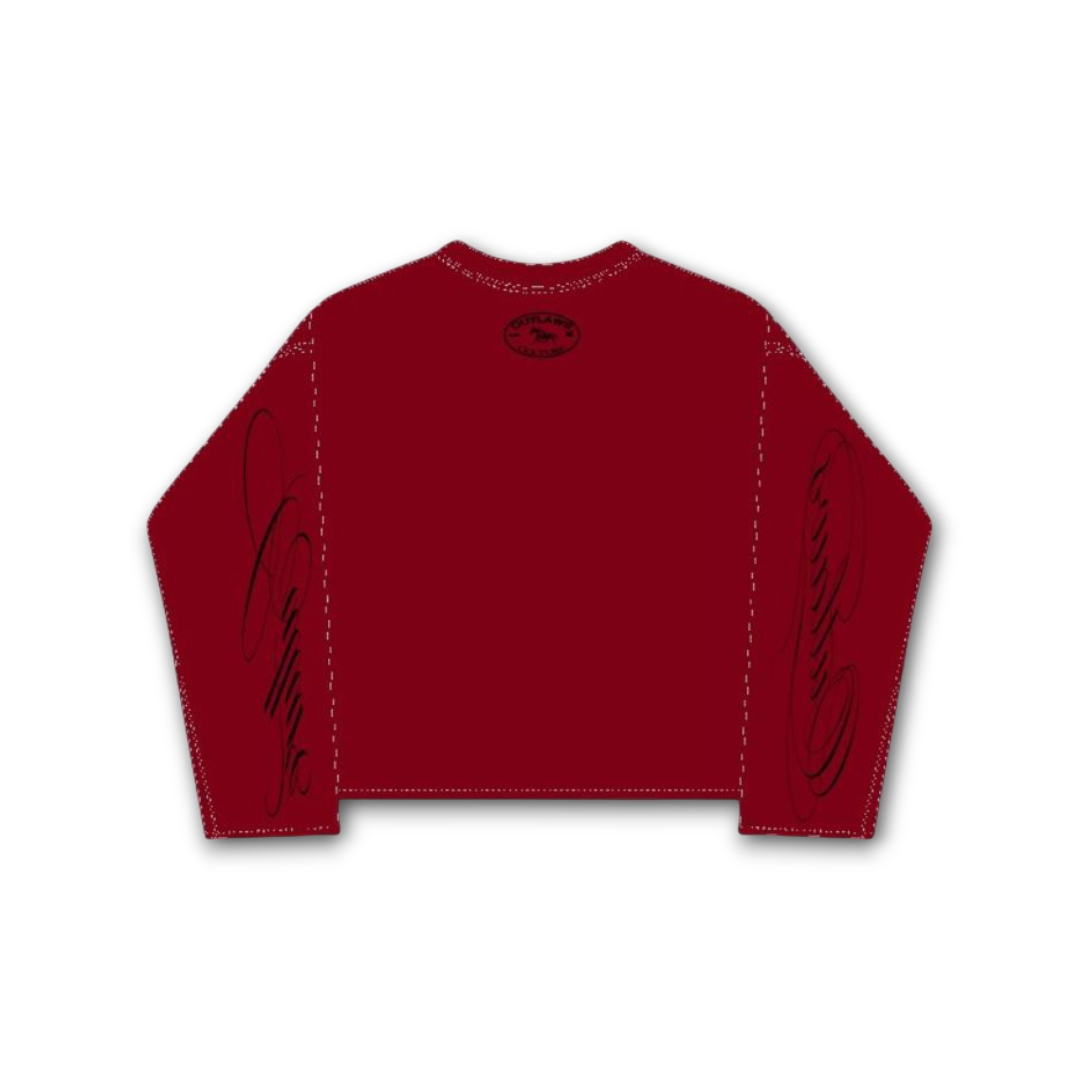 OUTLAWS CULT Signature long sleeve