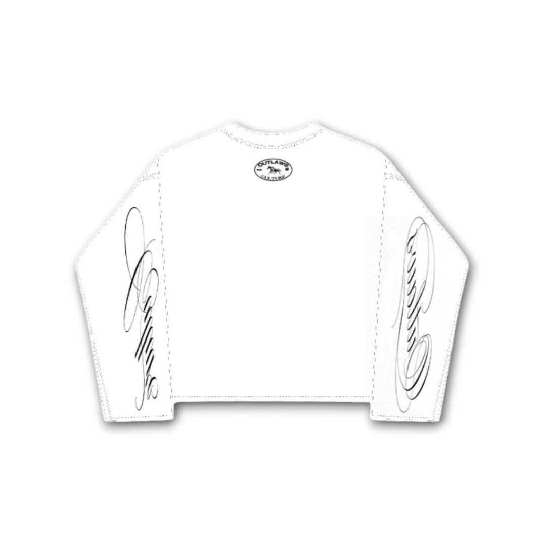 OUTLAWS CULT Signature long sleeve