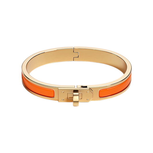 Hermès Mini Clic Kelly bracelet