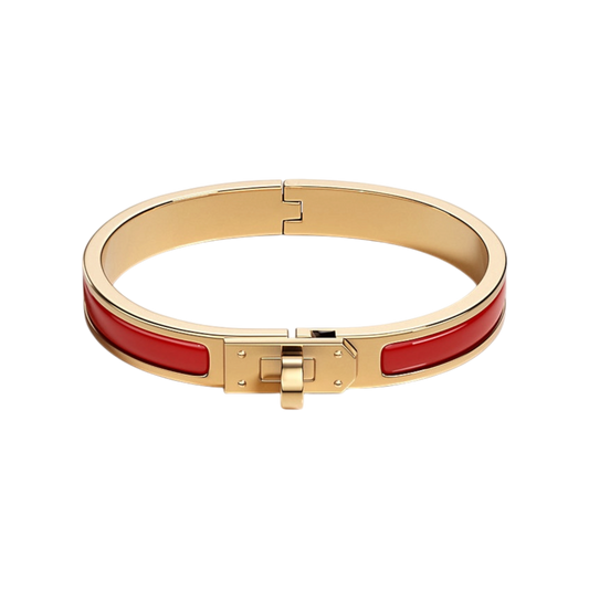 Hermès Mini Clic Kelly bracelet