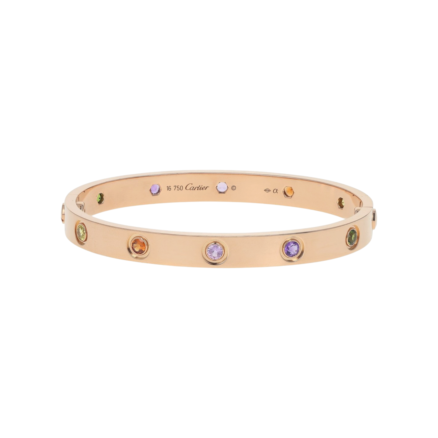 Cartier LOVE Bracelet