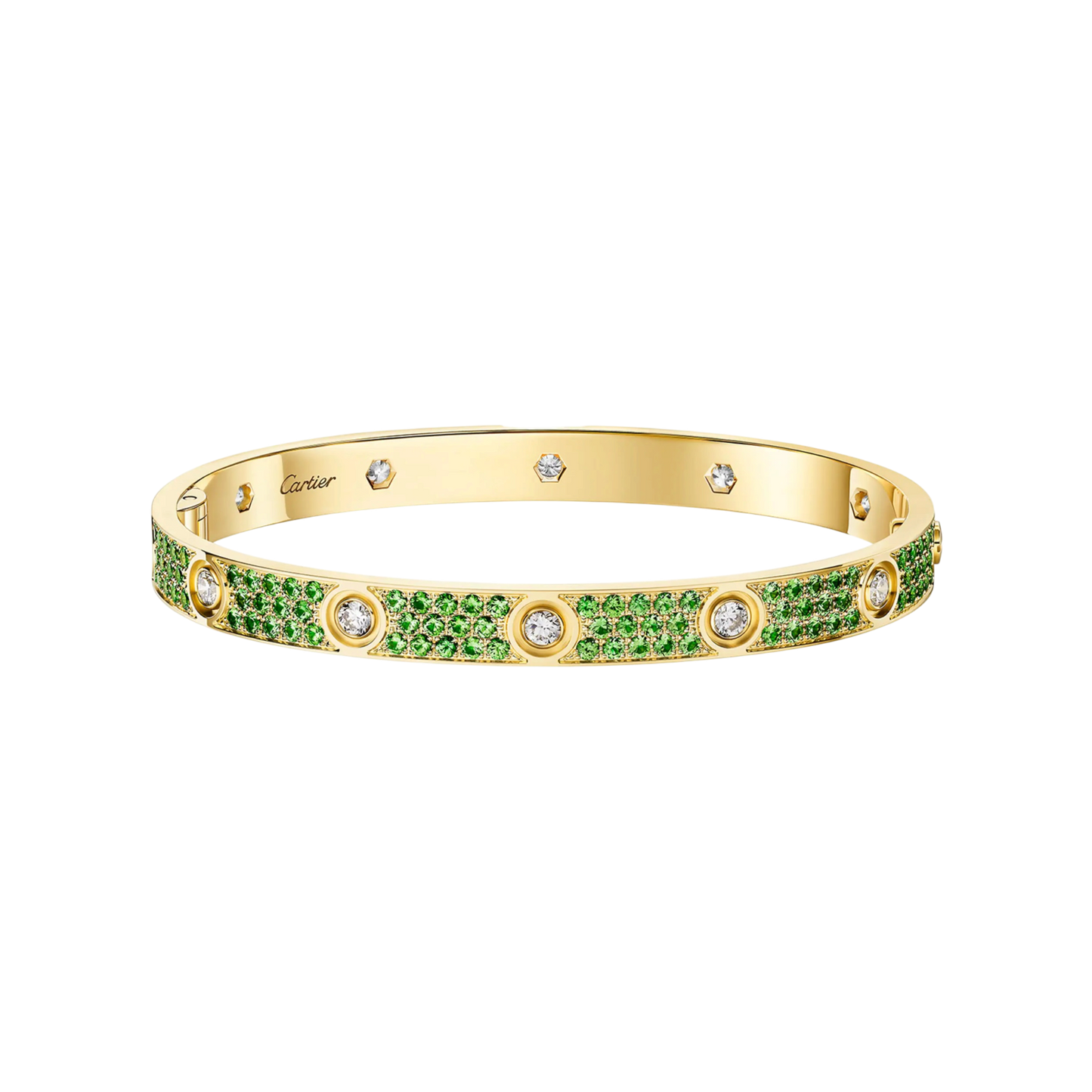 Cartier Diamond LOVE Bracelet