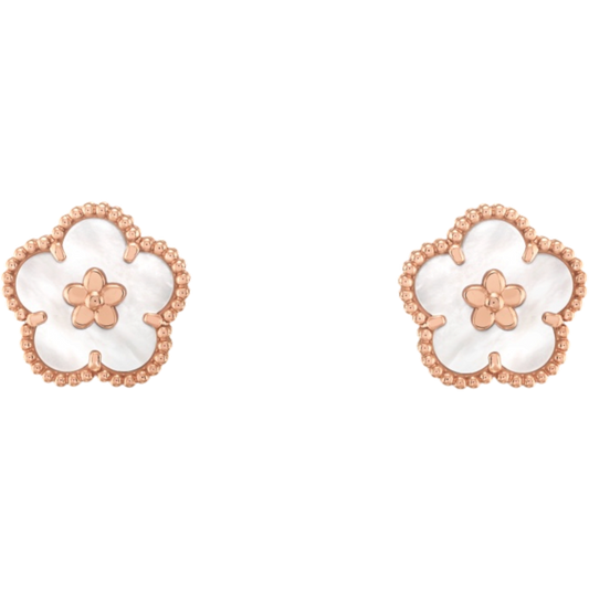 VCA Lucky Spring earrings