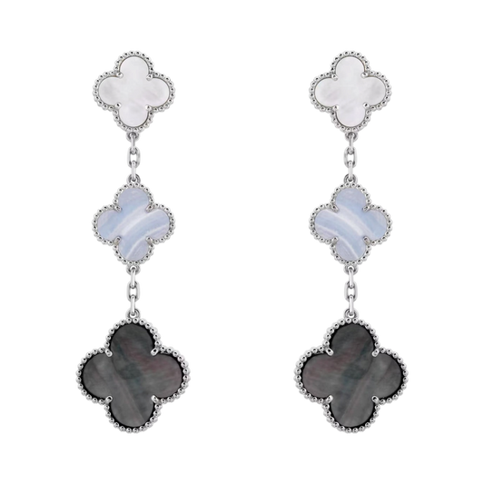 VCA Magic Alhambra Earrings