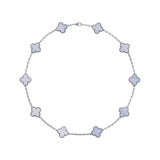 VCA Alhambra Necklace 10 Motifs