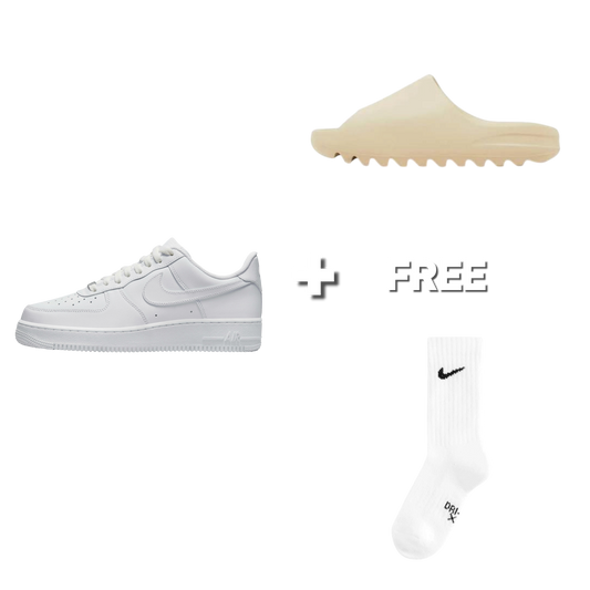 Daily Flex Bundle White
