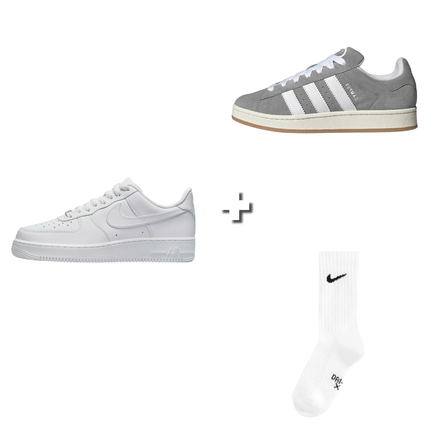 triple step bundle