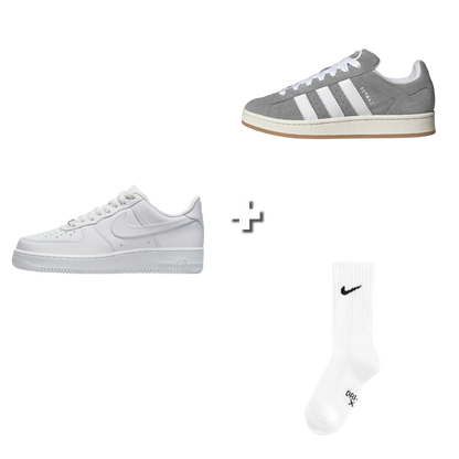 triple step bundle