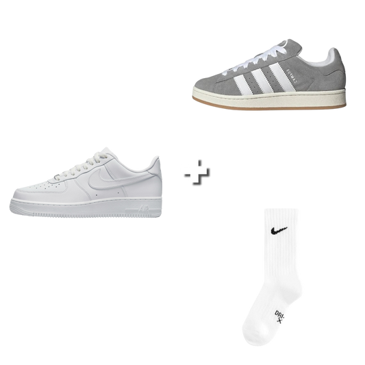 triple step bundle