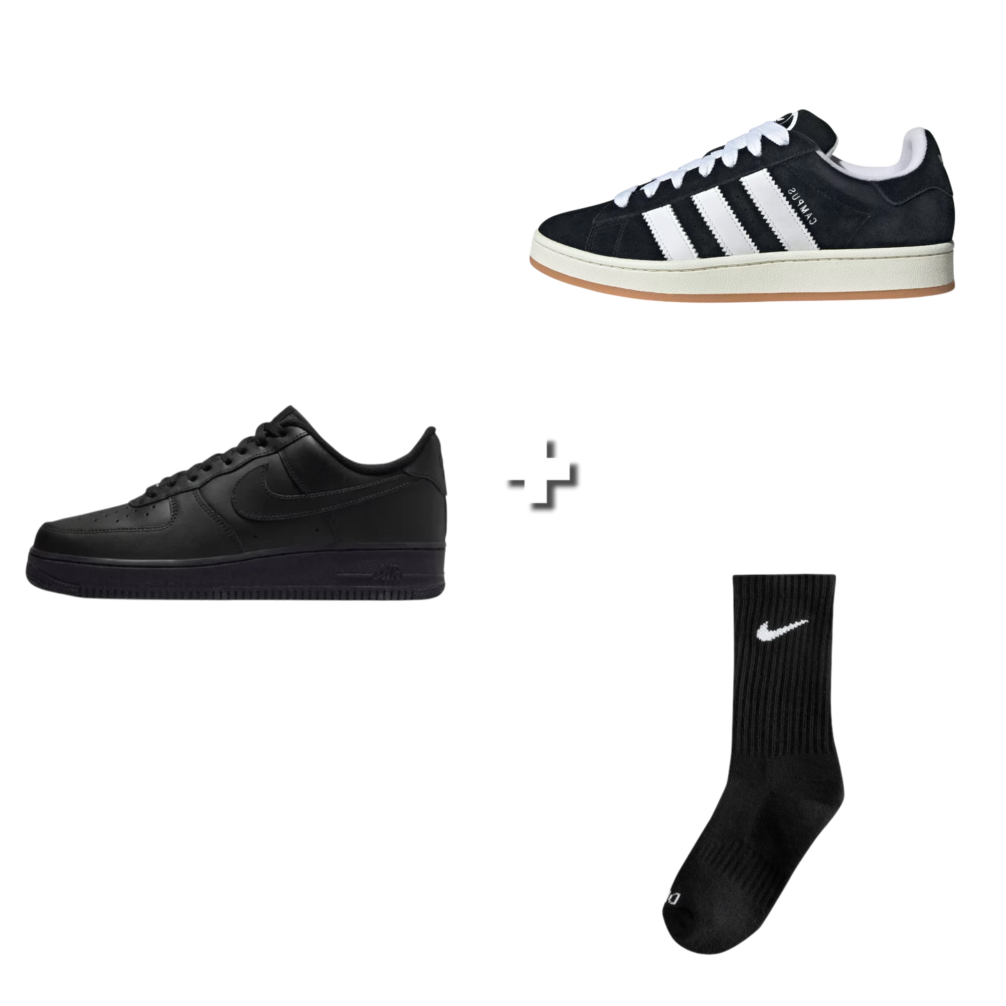 triple step bundle