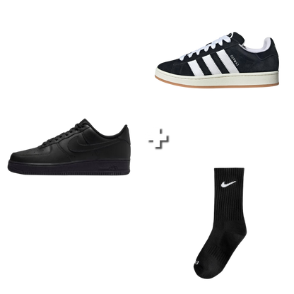 triple step bundle
