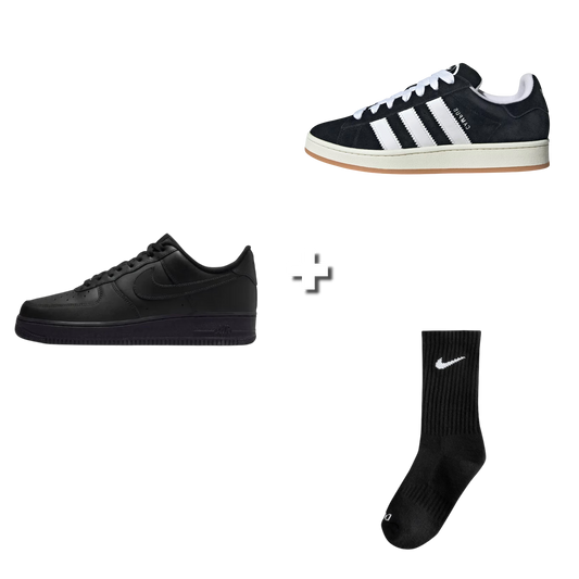 triple step bundle