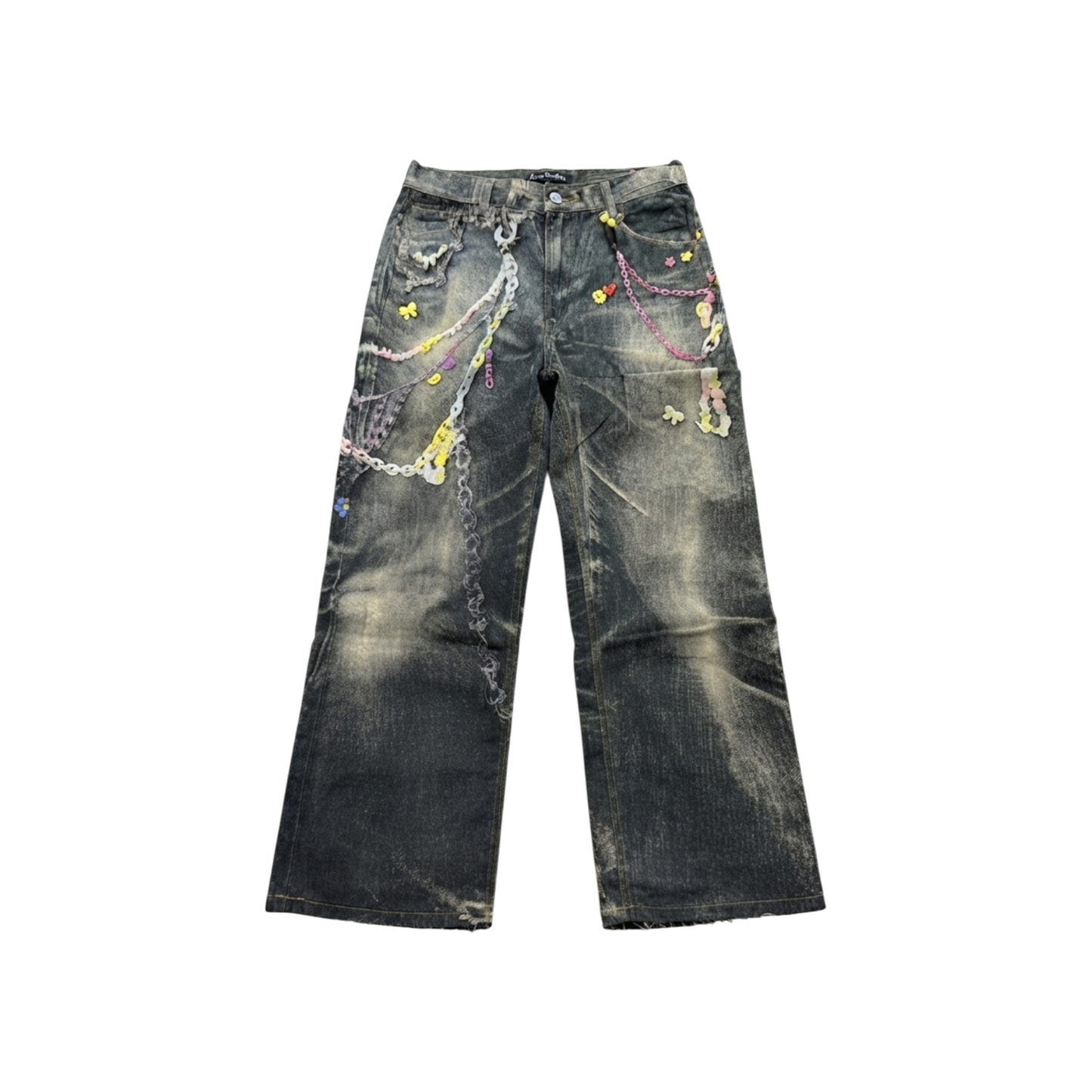 Acne Studios Loose FIt Jeans SS25