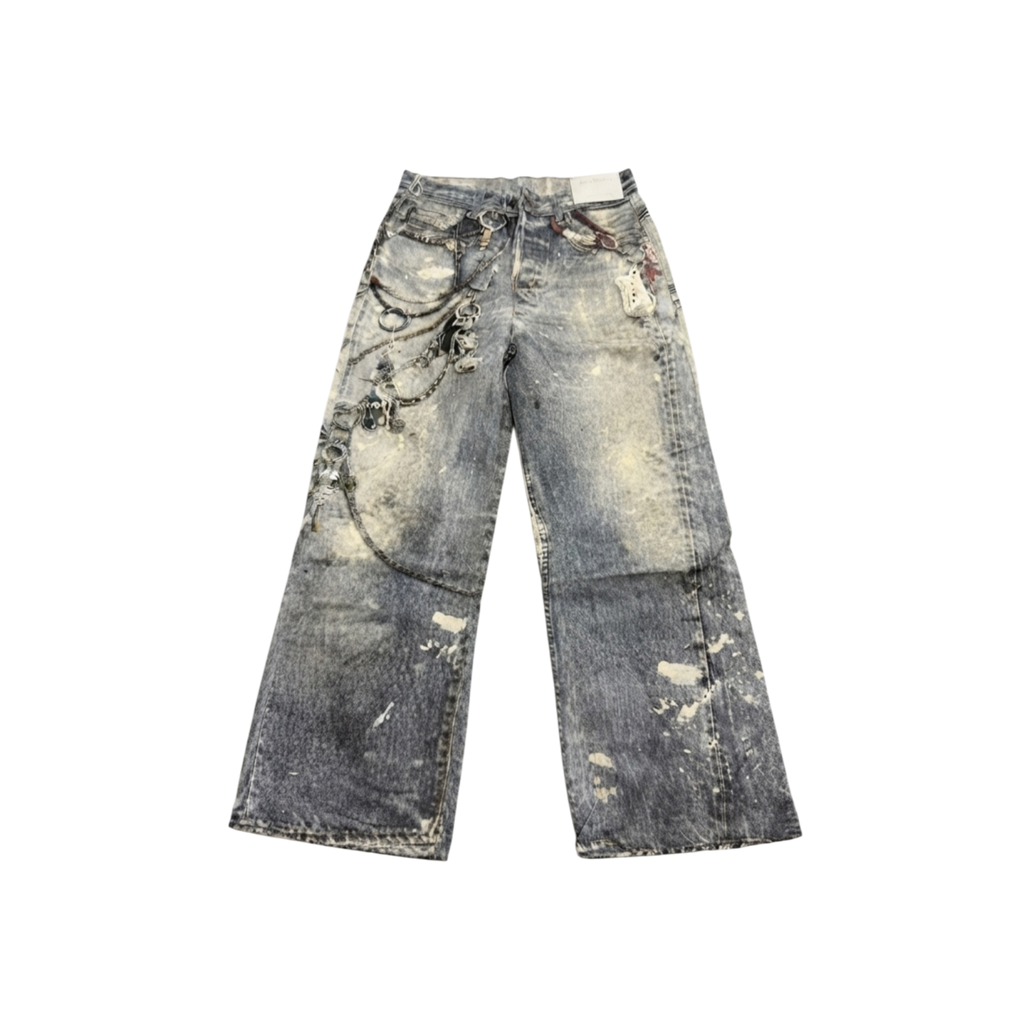 Acne Studios Loose FIt Jeans SS25