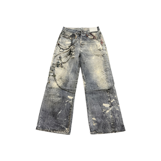 Acne Studios Loose FIt Jeans SS25