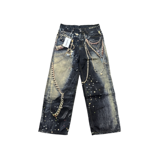Acne Studios Loose FIt Jeans SS25