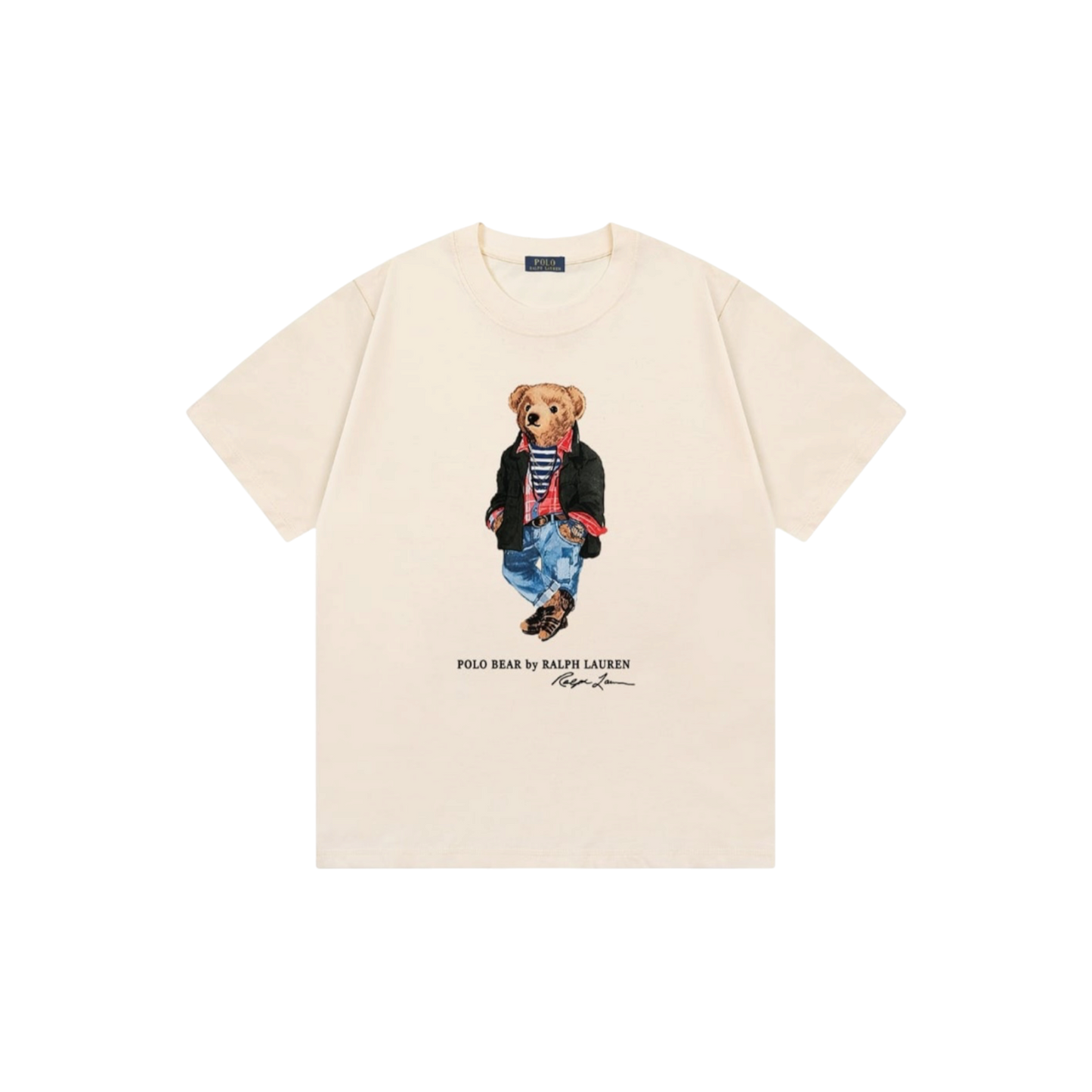 Polo Ralph Lauren Polo Bear-print T-shirt