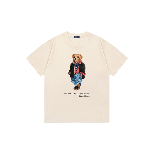 Polo Ralph Lauren Polo Bear-print T-shirt