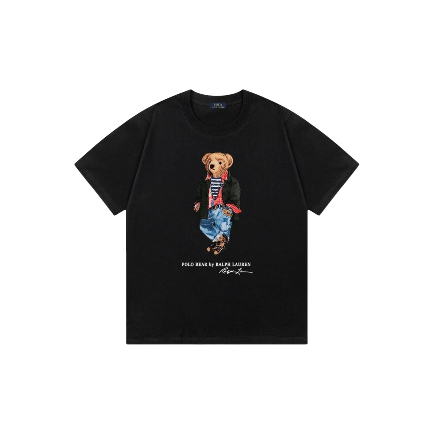 Polo Ralph Lauren Polo Bear-print T-shirt