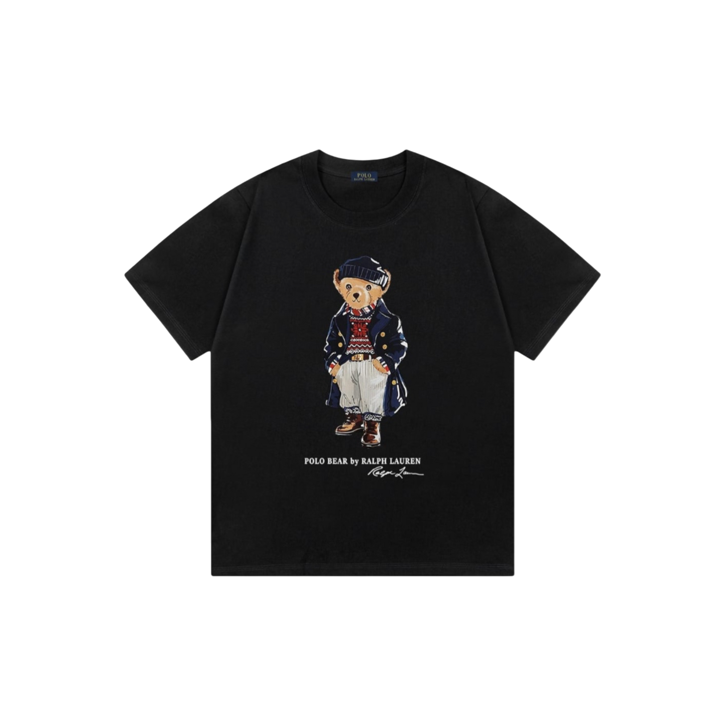 Polo Ralph Lauren Polo Bear-print T-shirt