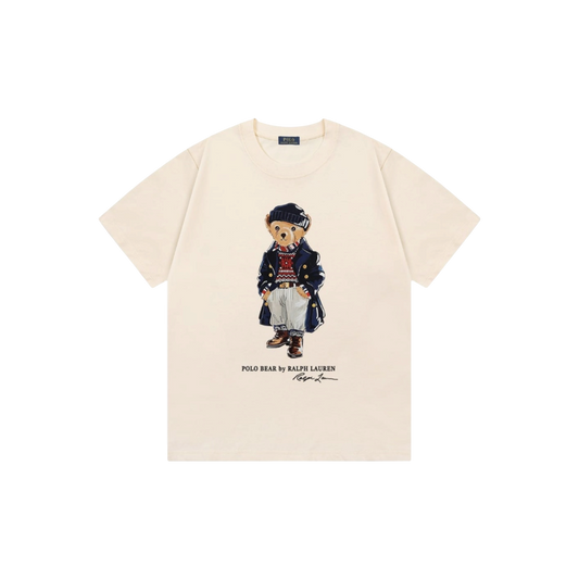 Polo Ralph Lauren Polo Bear-print T-shirt