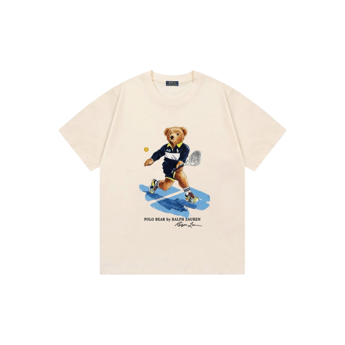 Polo Ralph Lauren Polo Bear-print T-shirt