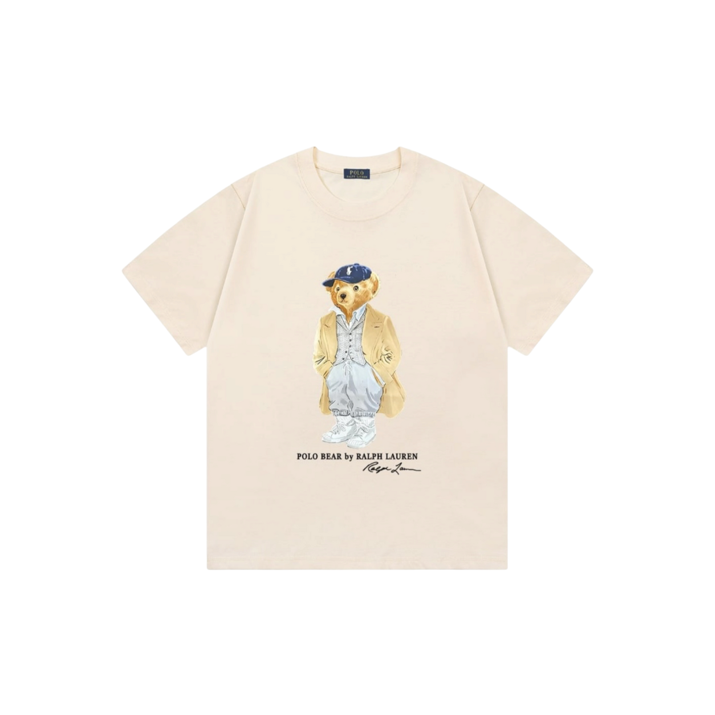 Polo Ralph Lauren Polo Bear-print T-shirt