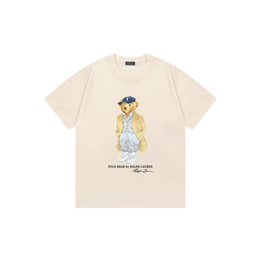 Polo Ralph Lauren Polo Bear-print T-shirt